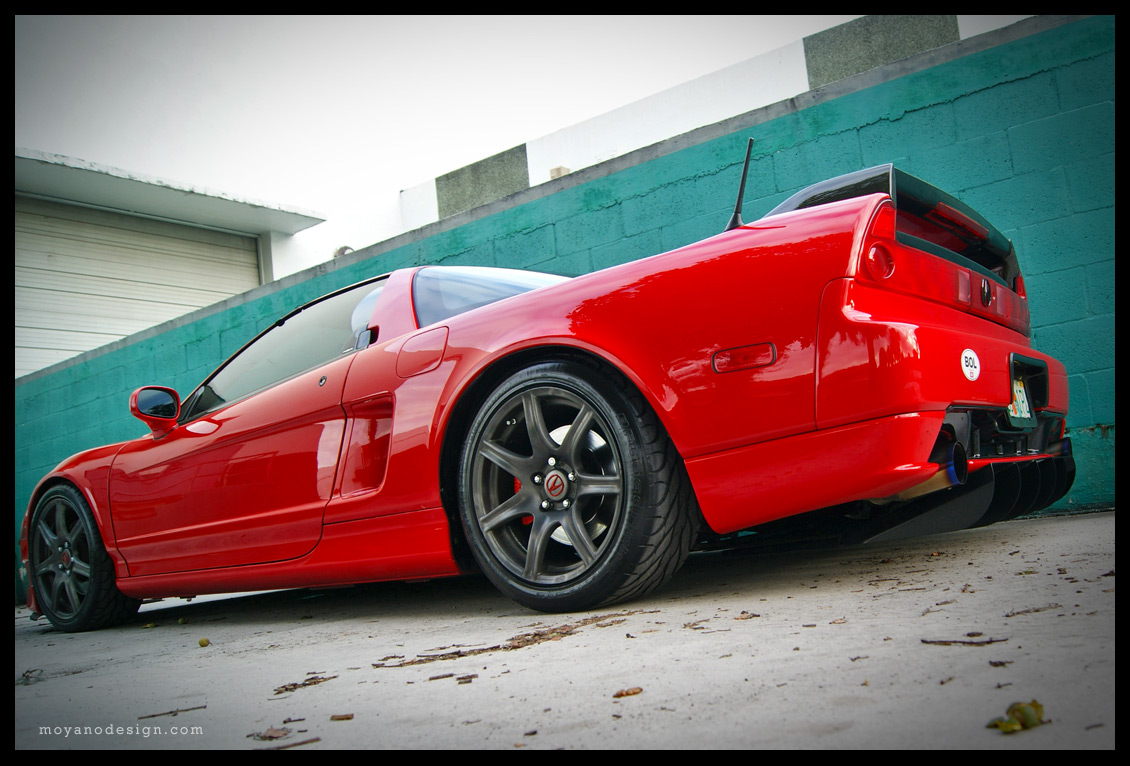 Sick Video Honda Nsx Page 2 Lotustalk The Lotus